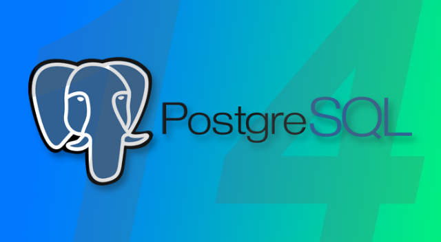 PostgreSQL14